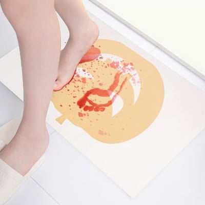 🔥LAST DAY 49% OFF - 👻 Bloody Footprint Mat