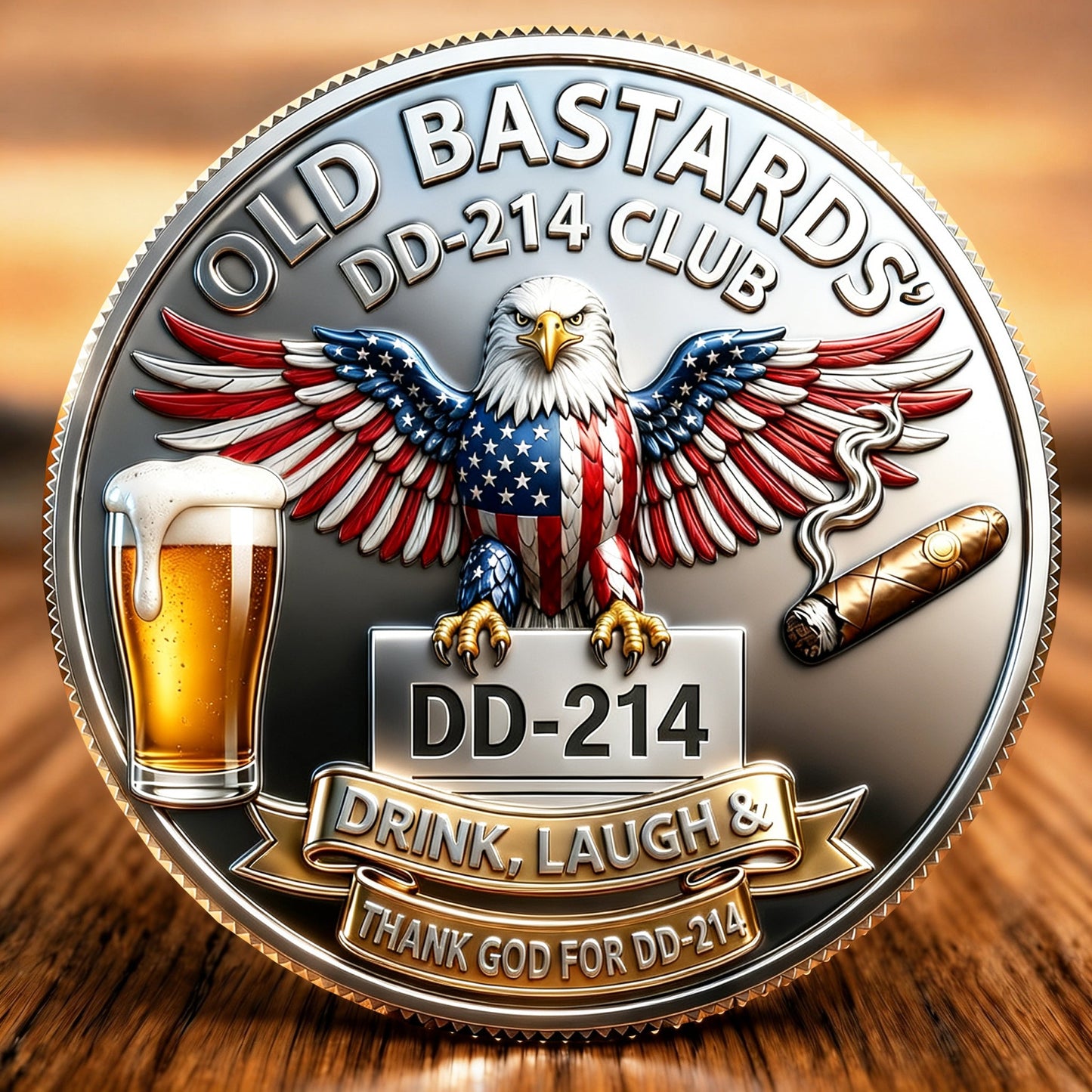 šLast Day 60% OFF - DD-214 Veteransā Freedom Club