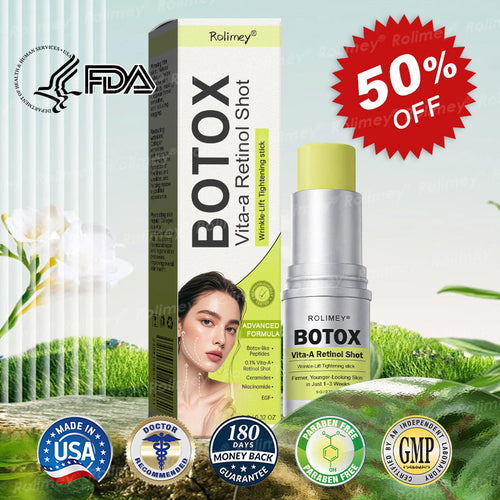 🍃Rolimey®Wrinkle-Lift Tightening stick