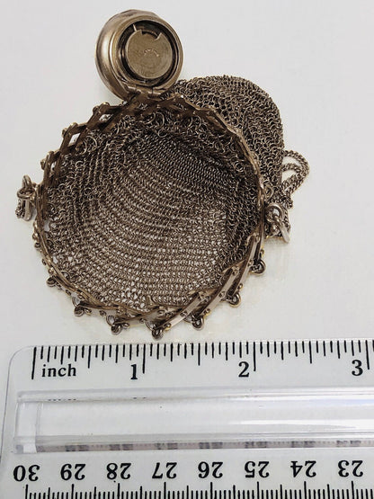 👛Handmade 1920's English Coin Purse -🎁Buy 2 Free Shipping