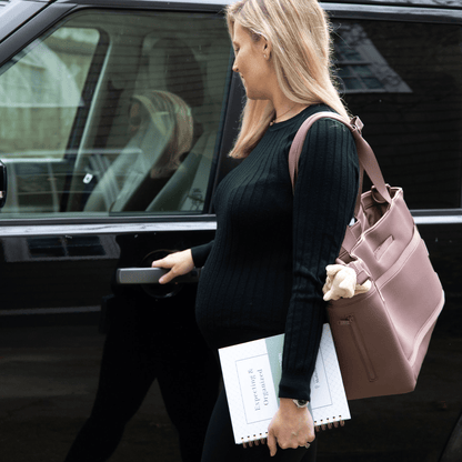 📕Expecting & Organized: Pregnancy Planner & New Baby Organizer(Buy 2 Free Shipping)