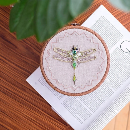 Insect Bead Embroidery Kit