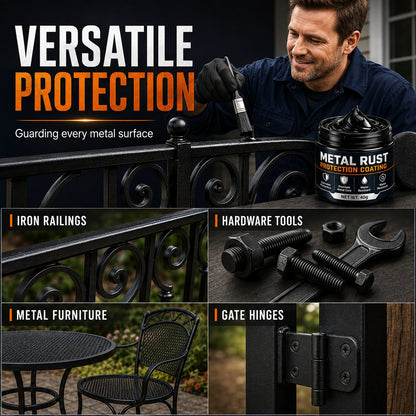 🔥 Buy 1 Get 1 Free — Restore Rusty Metal Without Replacing It