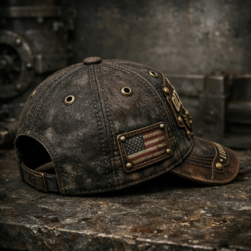 🎄New Year 50% OFF❤️Old Fuckers Club-Vintage Baseball Cap🎁