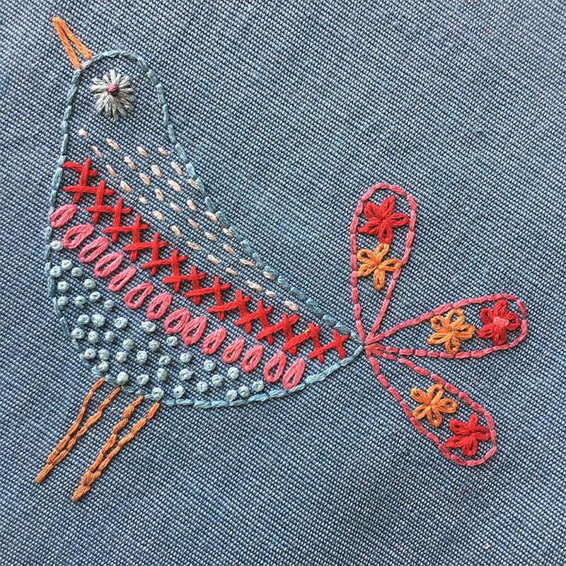 🔥LAST DAY 50% OFF - Water soluble embroidery transfers