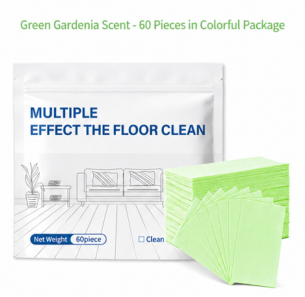 🔥 Buy 1 Get 1 Free ✨ Multi-Floor Cleaning Sheets (Clean / Polish / Brighten / Scent)（副本）