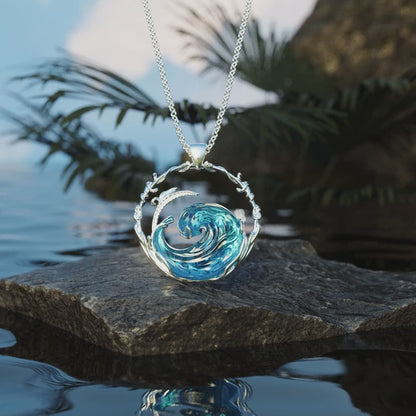 🔥LAST Sale 49% OFF - 🌊The Ocean's Pledge - The Tide
