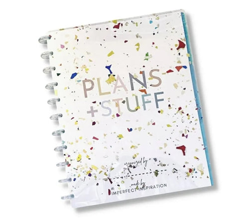🔥LAST DAY 49% OFF - 📚ADHD Planner Starter Kit( 🌈3 Month Starter Kit )