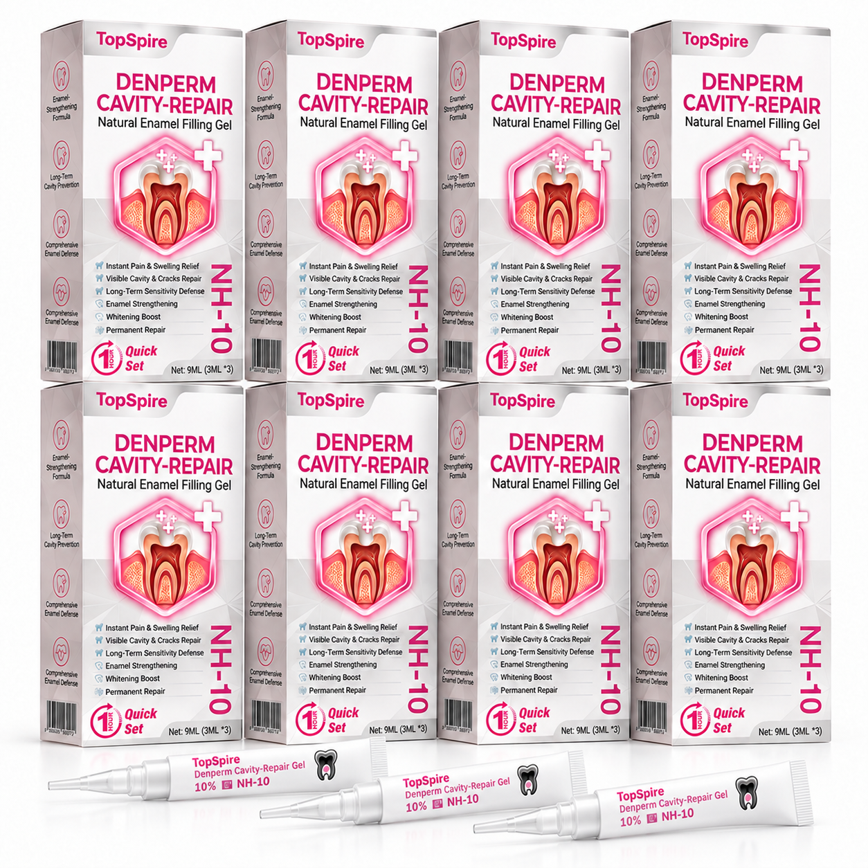 8 Boxes ⭐️Family Packs