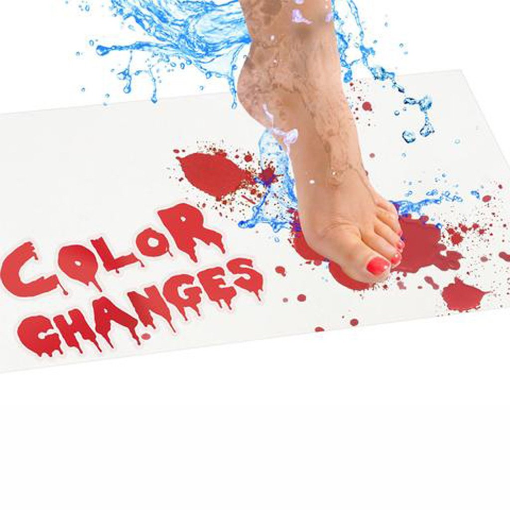 🔥LAST DAY 49% OFF - 👻 Bloody Footprint Mat