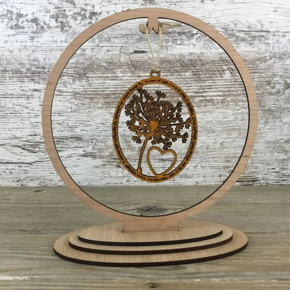 🔥LAST DAY 50% OFF - 💕Friendship Story Card Ornament