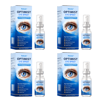 Rekulo® OptiMist Eye Spray✅FDA Approved (For dry eyes, blurry vision,presbyopia, and cataracts) 👀
