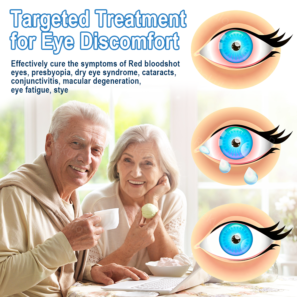 Rekulo® OptiMist Eye Spray✅FDA Approved (For dry eyes, blurry vision,presbyopia, and cataracts) 👀