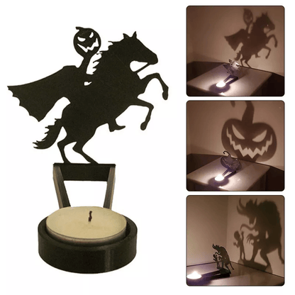 🔥Last Day 48%OFF - 🎃Halloween Funny Shadow Stand