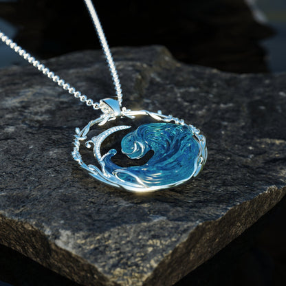 🔥LAST Sale 49% OFF - 🌊The Ocean's Pledge - The Tide