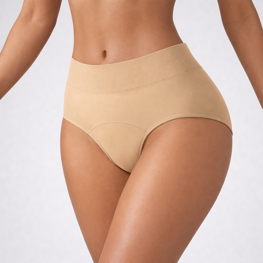 💖🌸Last Day 50% OFF|LBMLBM™  100% Leak-Proof Underwear 4-pack