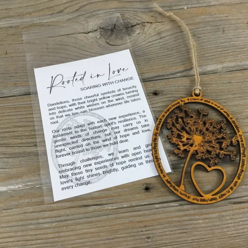 🔥LAST DAY 50% OFF - 💕Friendship Story Card Ornament