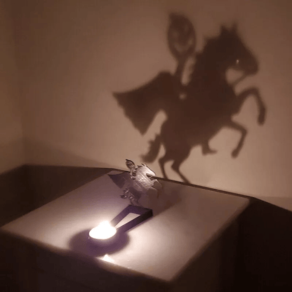 🔥Last Day 48%OFF - 🎃Halloween Funny Shadow Stand