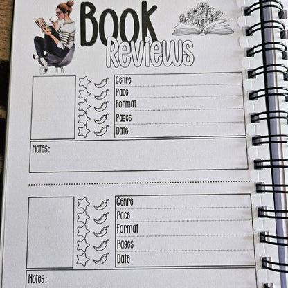 🔥LAST DAY 49% OFF - Book Journal(🌈Enjoy Coloring, 🥰Writing And Enriching Your Life)