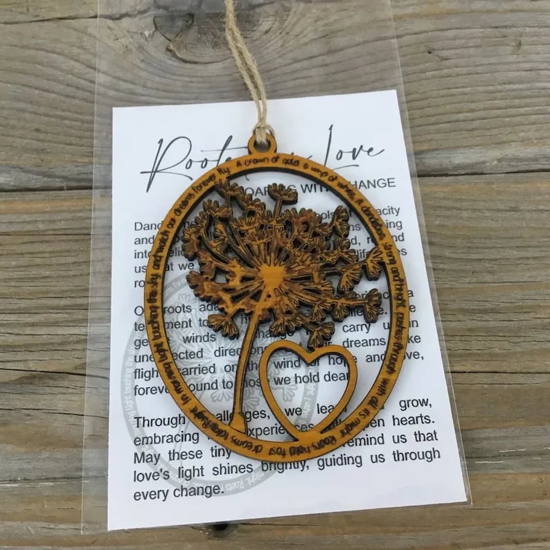 🔥LAST DAY 50% OFF - 💕Friendship Story Card Ornament