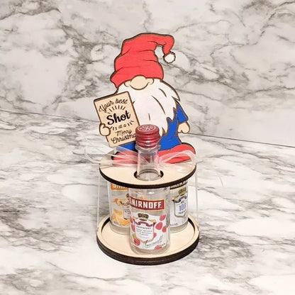 🎄Early Christmas Sale🔥CHRISTMAS MINI WINE BOTTLE HOLDER