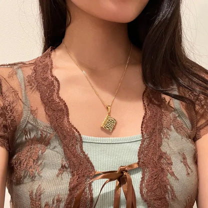 📖Book Lovers Necklace - Engraved Openable Book Chain Pendant Necklace