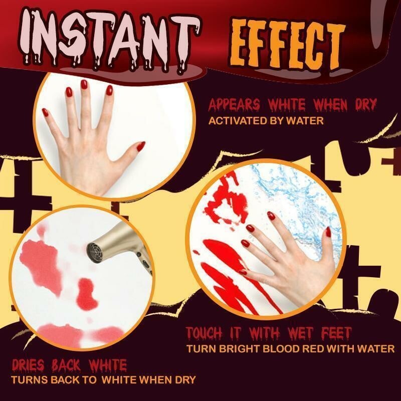 🔥LAST DAY 49% OFF - 👻 Bloody Footprint Mat