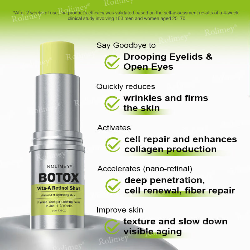 🍃Rolimey®Wrinkle-Lift Tightening stick