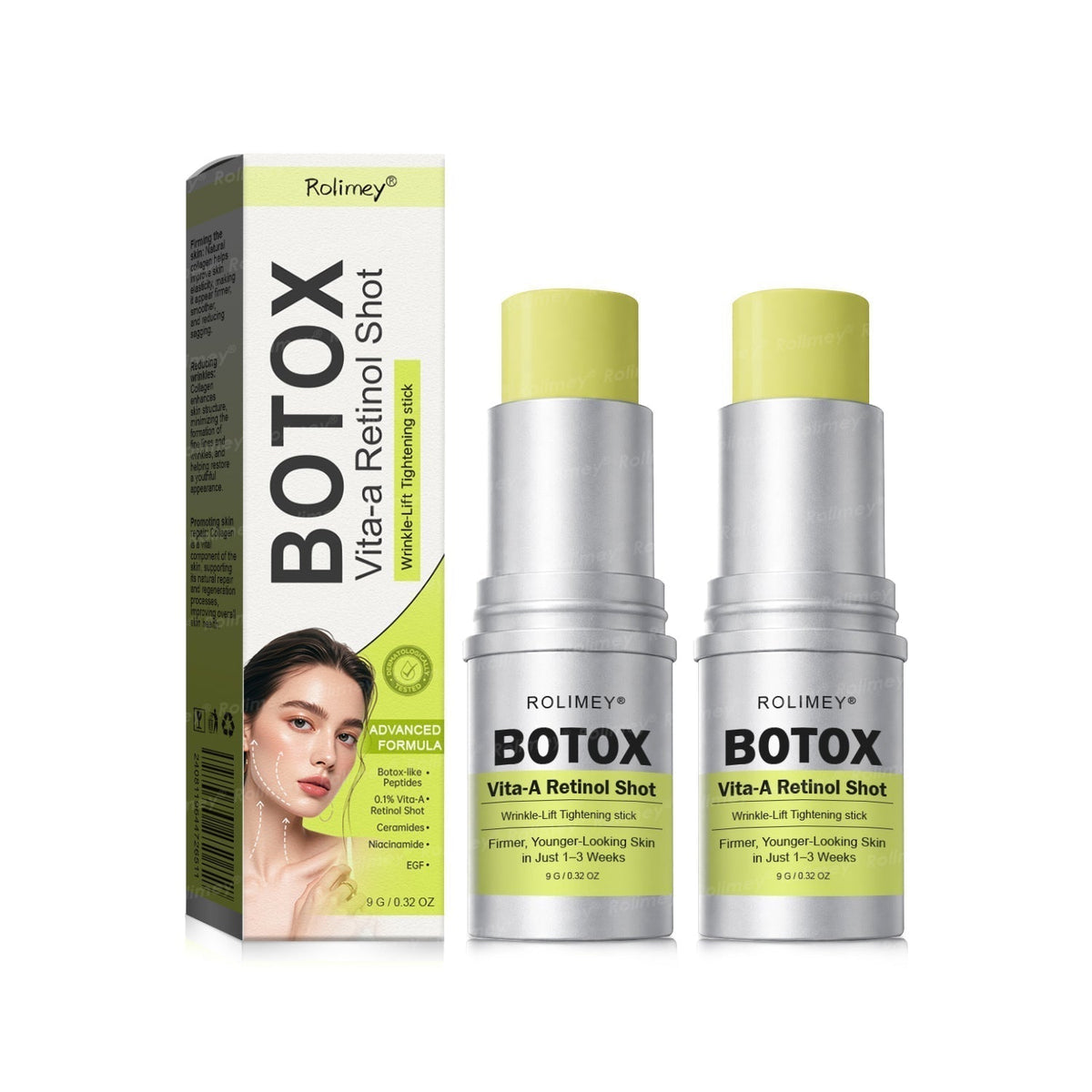 🍃Rolimey®Wrinkle-Lift Tightening stick
